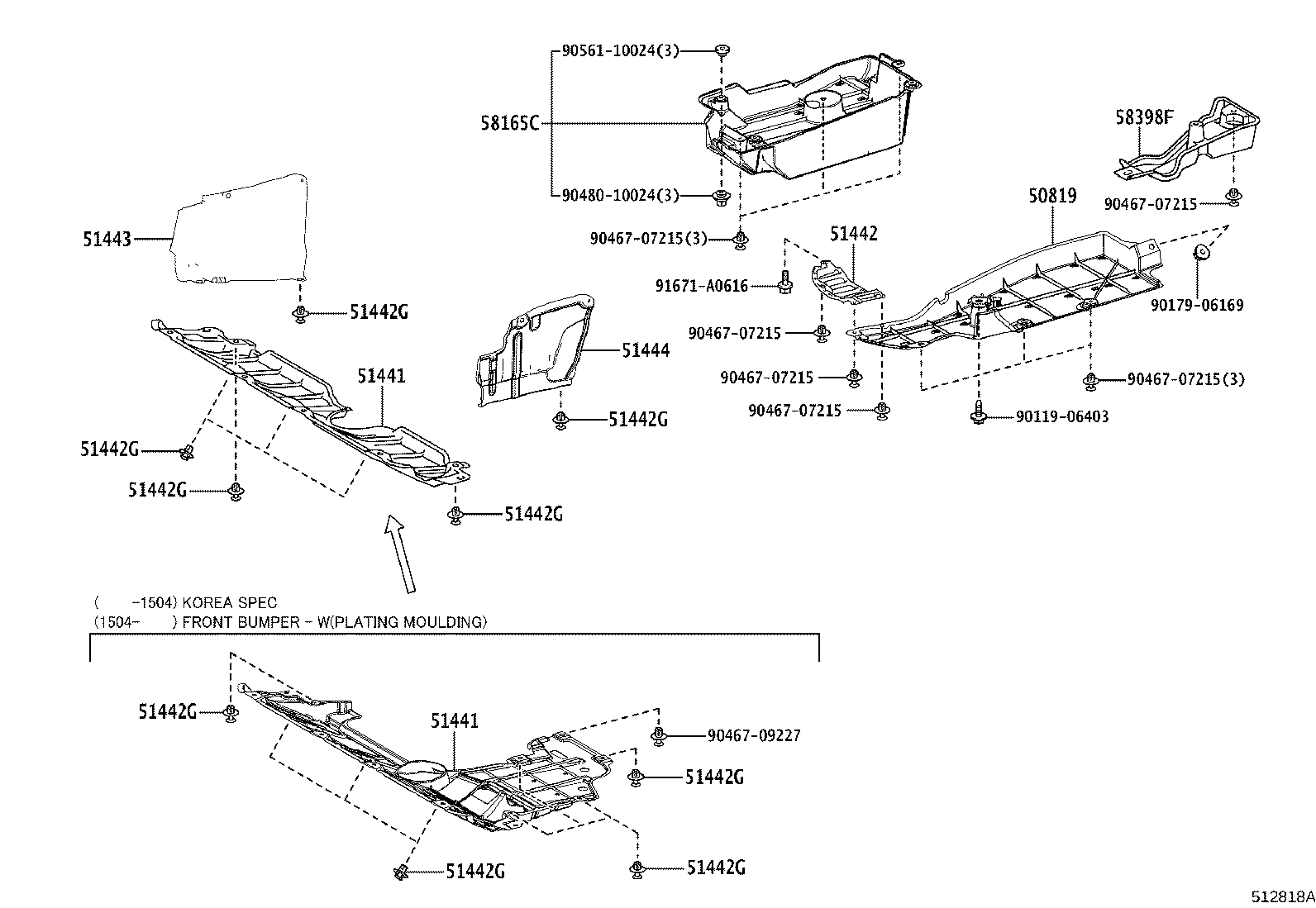 Thumbnail 5 for 51441-42160