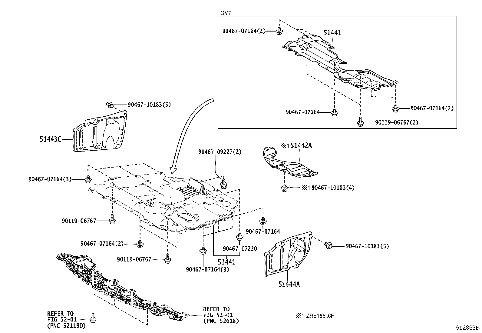 Thumbnail 2 for 52276-75010