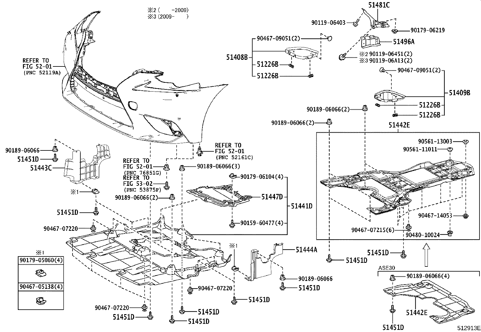 48691-53020 DAMPER, SUSPENSION TOWER product image