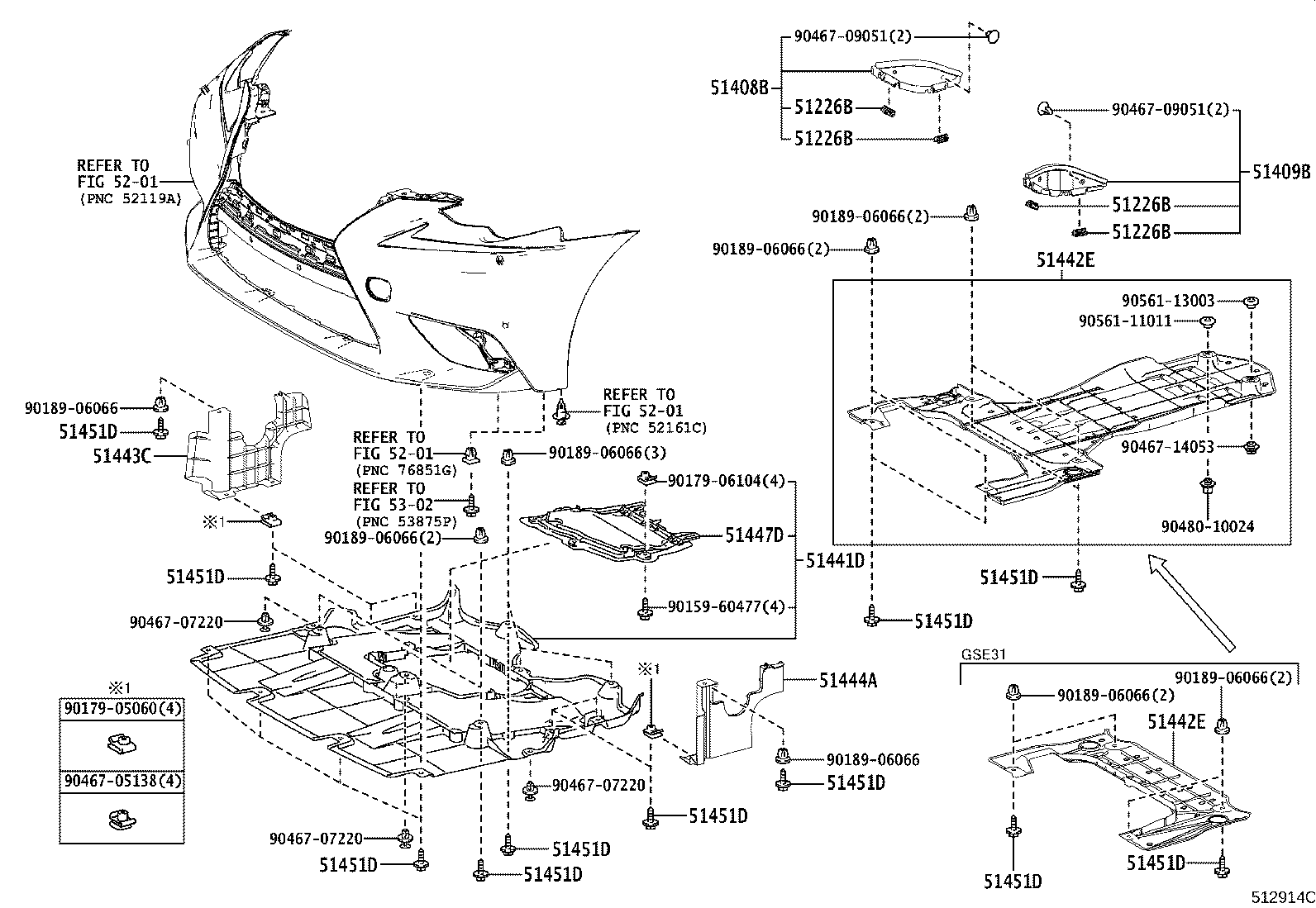 48691-53020 DAMPER, SUSPENSION TOWER product image