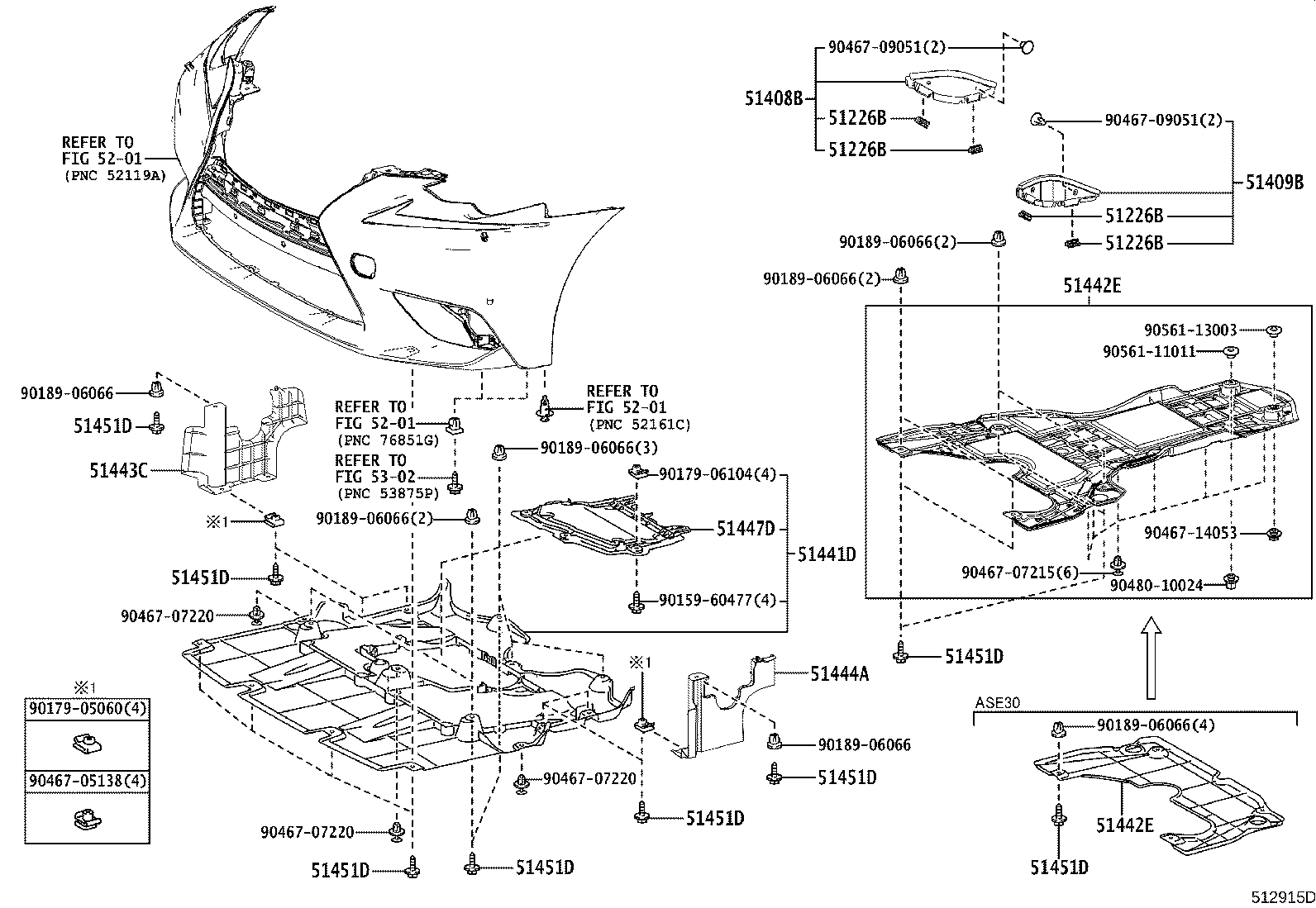 48691-53010 DAMPER, SUSPENSION TOWER product image
