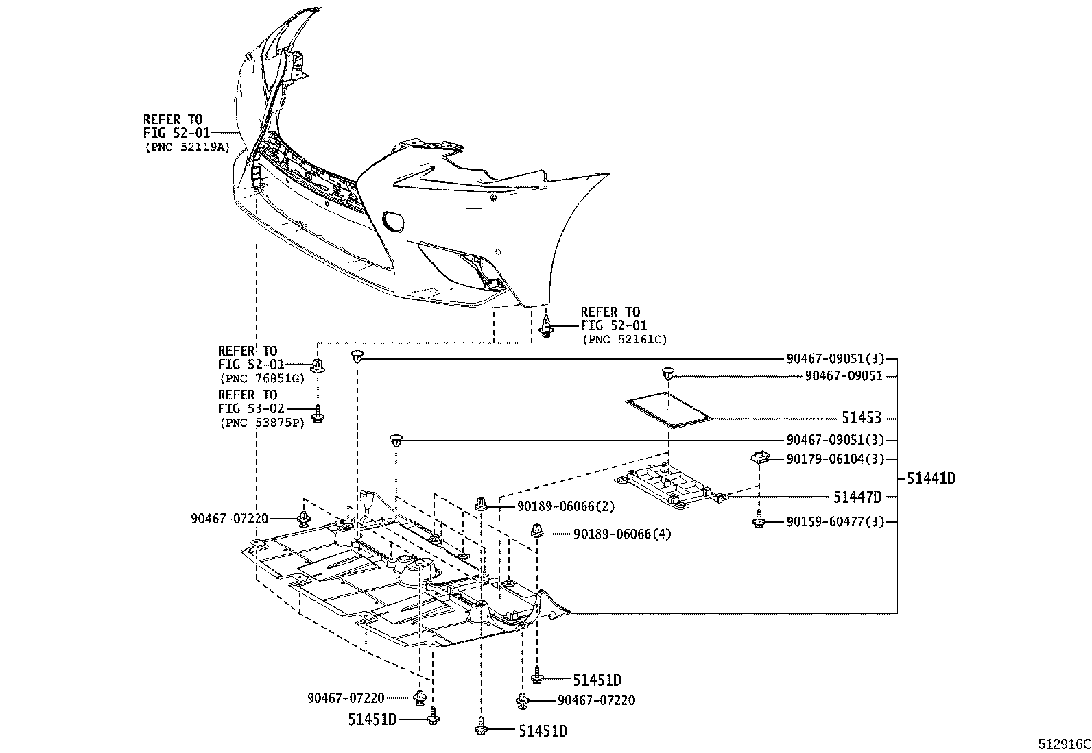 Thumbnail 7 for 51447-53030