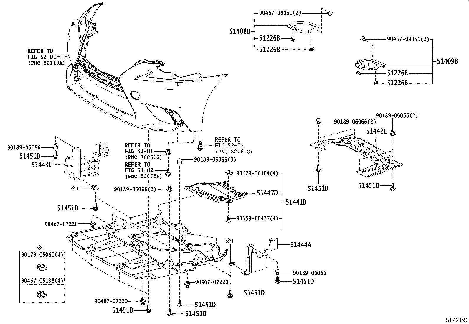 51216-24030 REINFORCEMENT, FRONT SUSPENSION CROSSMEMBER product image