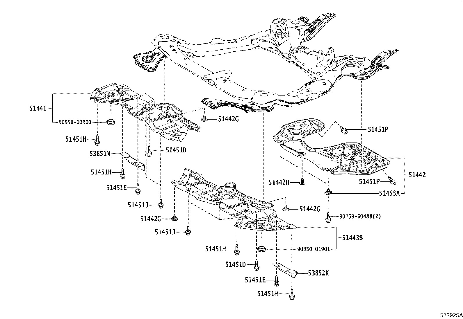 Thumbnail 5 for 51036-48040