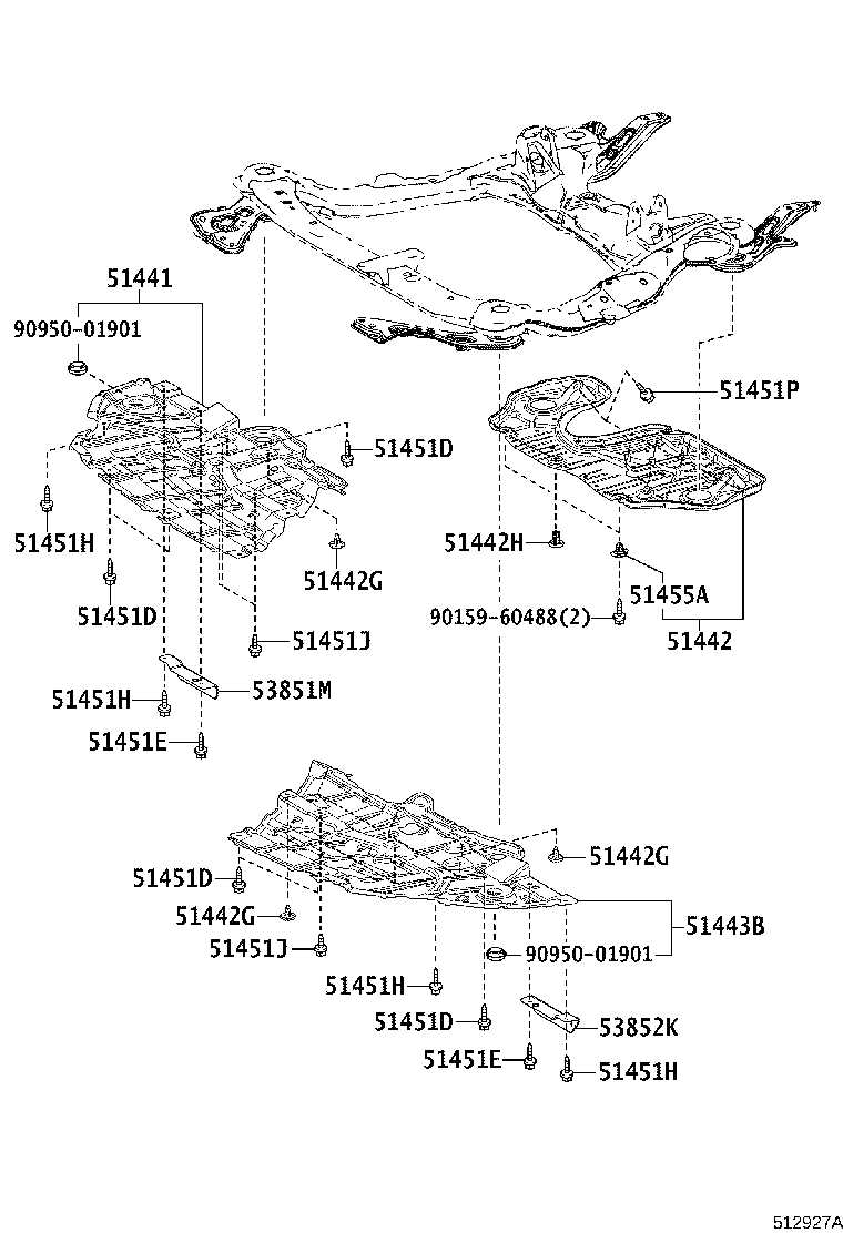 Thumbnail 6 for 51036-48040