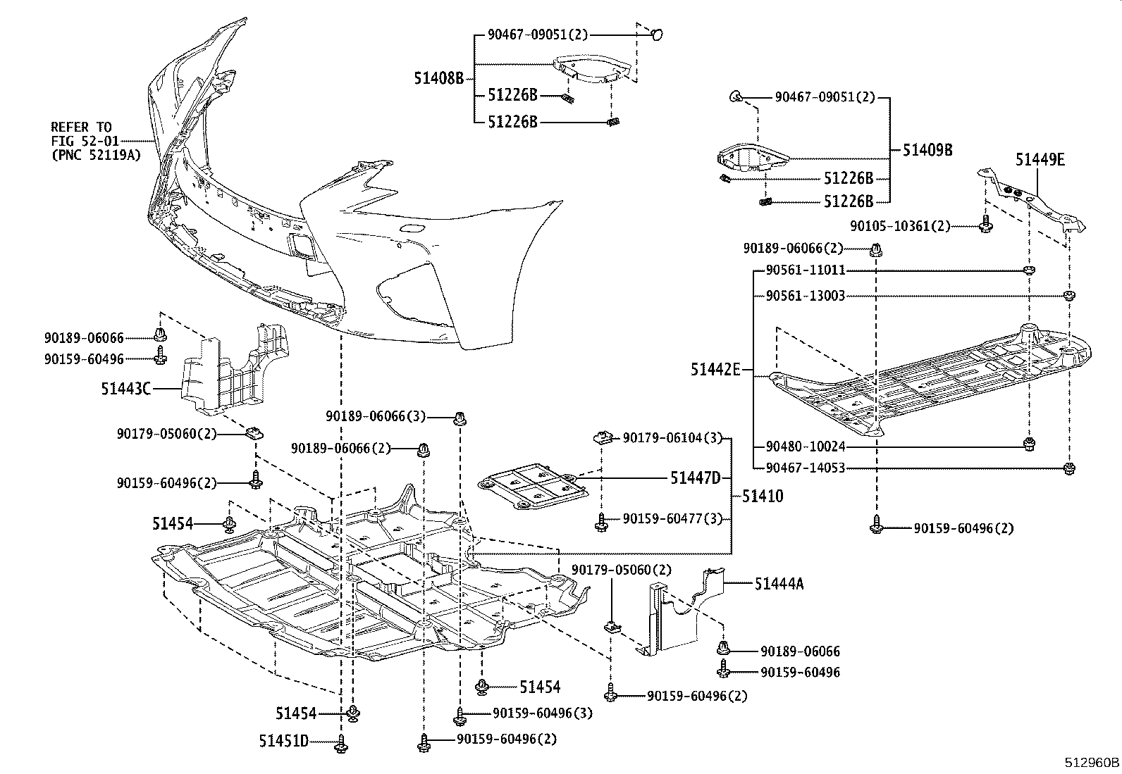 Thumbnail 2 for 52205-30260
