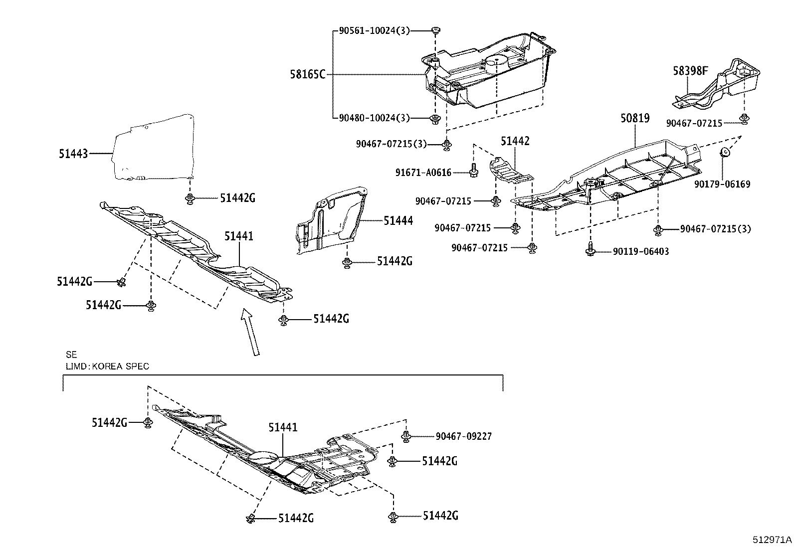 Thumbnail 6 for 51441-42160