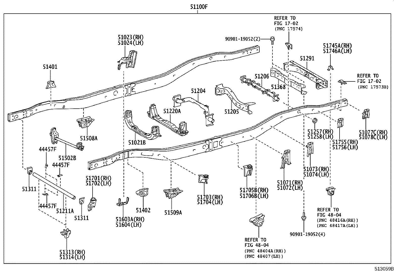 Thumbnail 6 for 51001-60B33