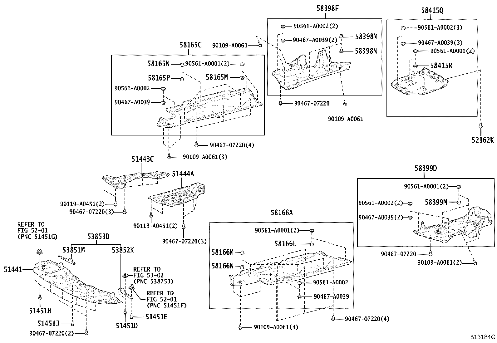 Thumbnail 6 for 51100-06240