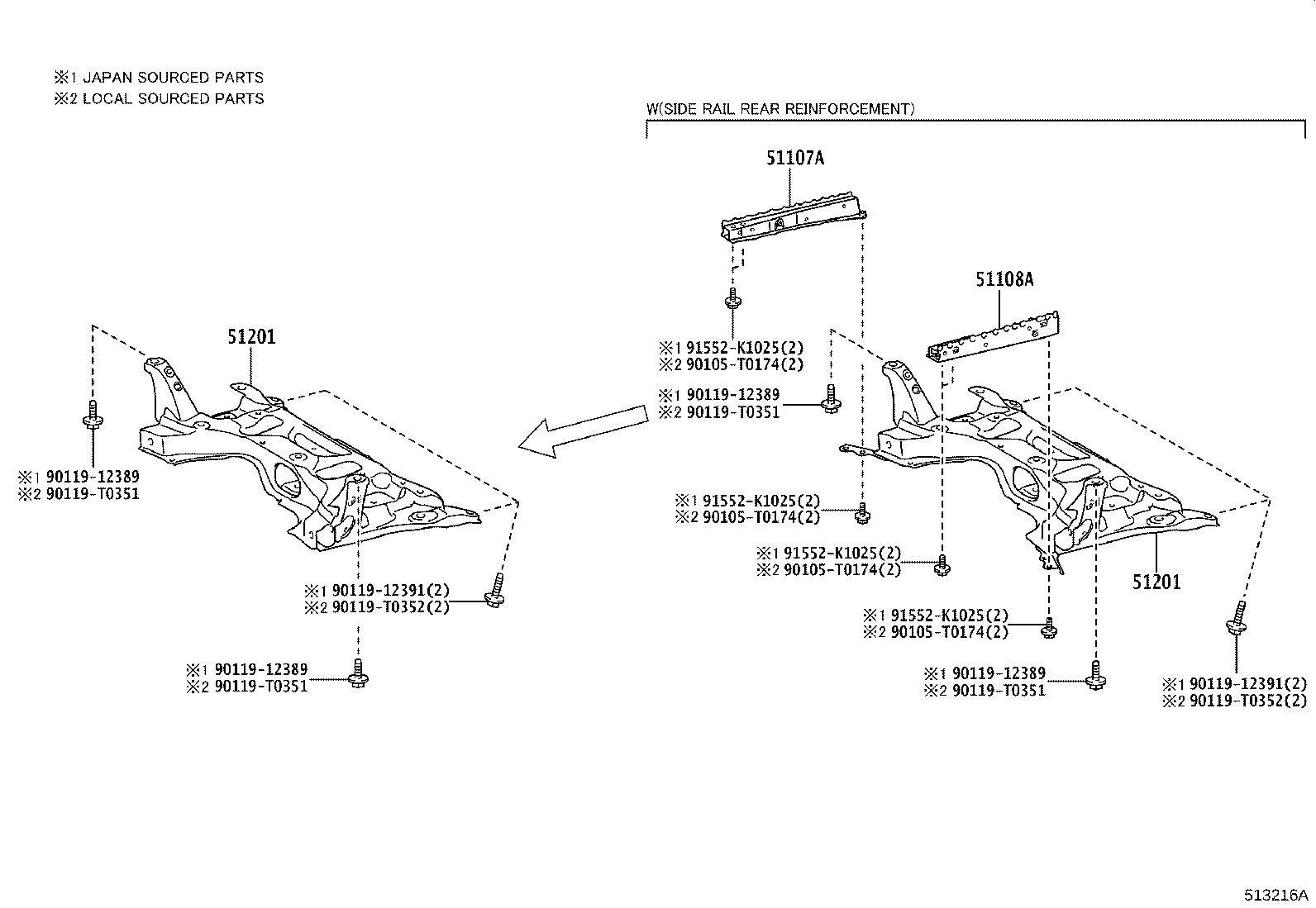 Thumbnail 2 for 51442-0D200