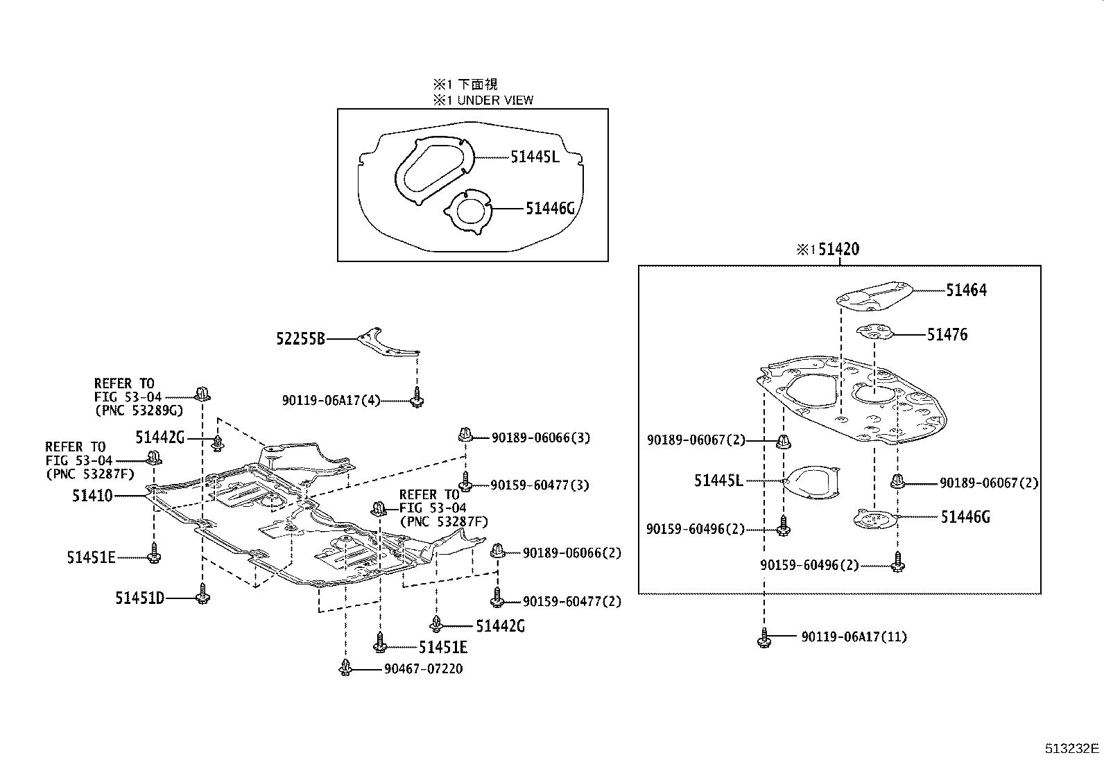 Thumbnail 4 for 51453-11010