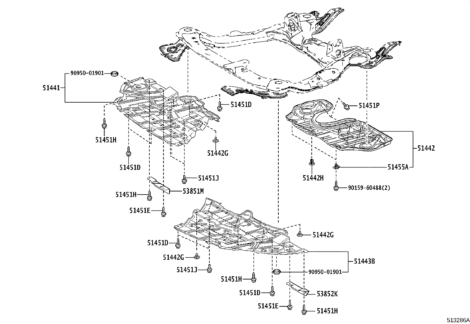 Thumbnail 5 for 51227-48170