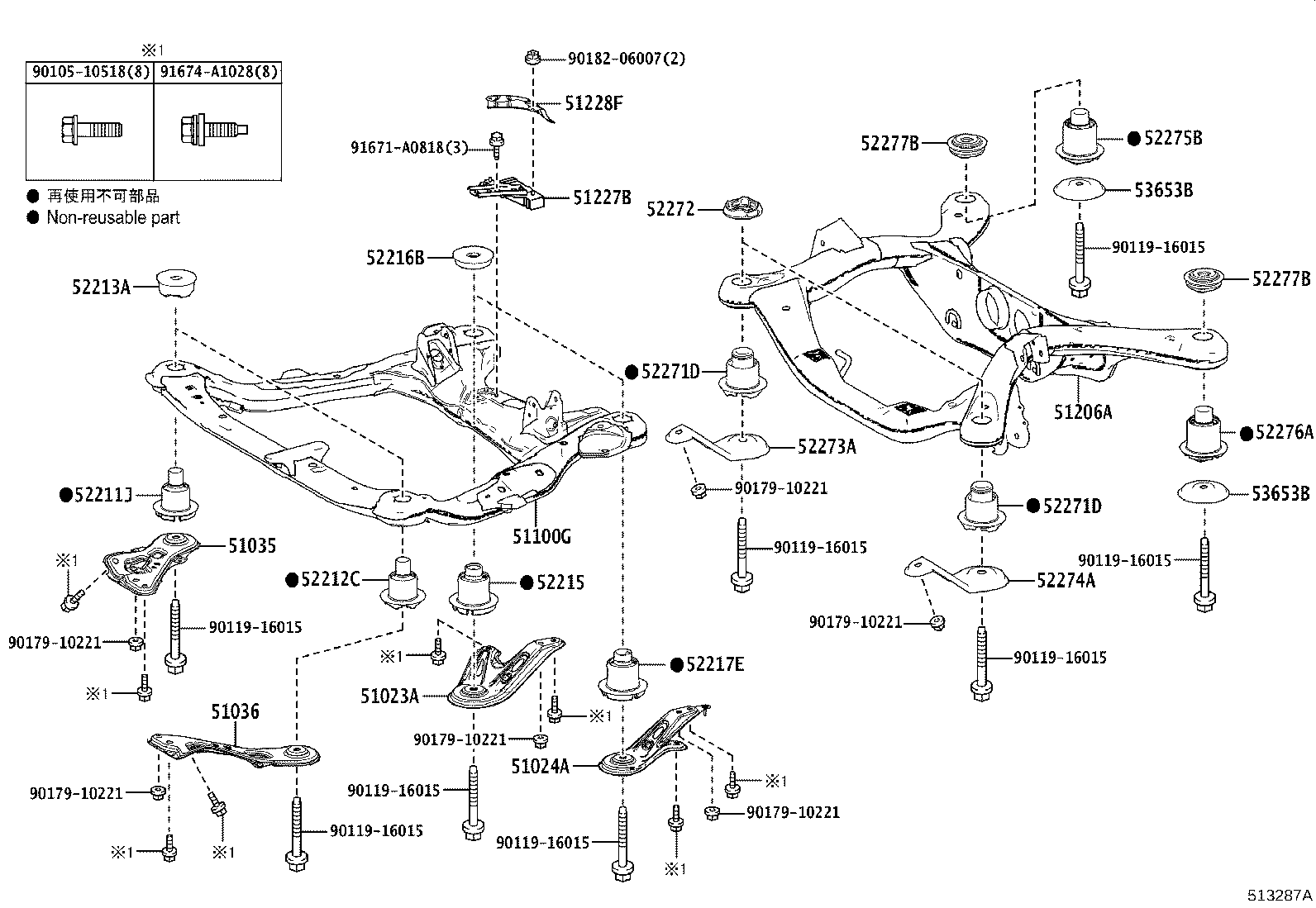 Thumbnail 2 for 51227-48170