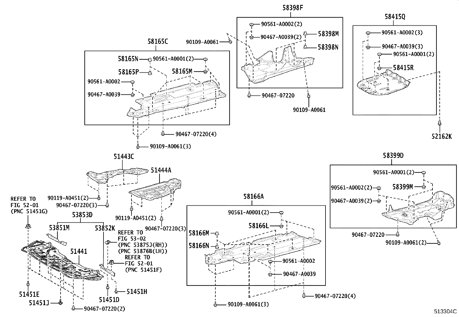 Thumbnail 2 for 51447-06903
