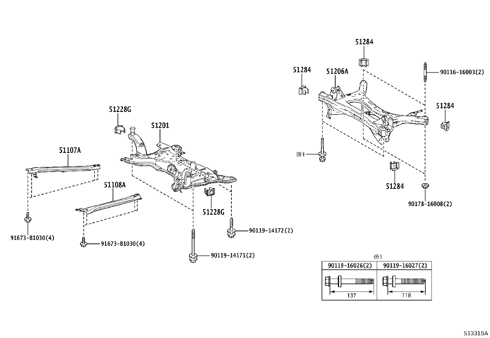 Toyota 58398-12080 COVER, FLOOR UNDER, NO.1