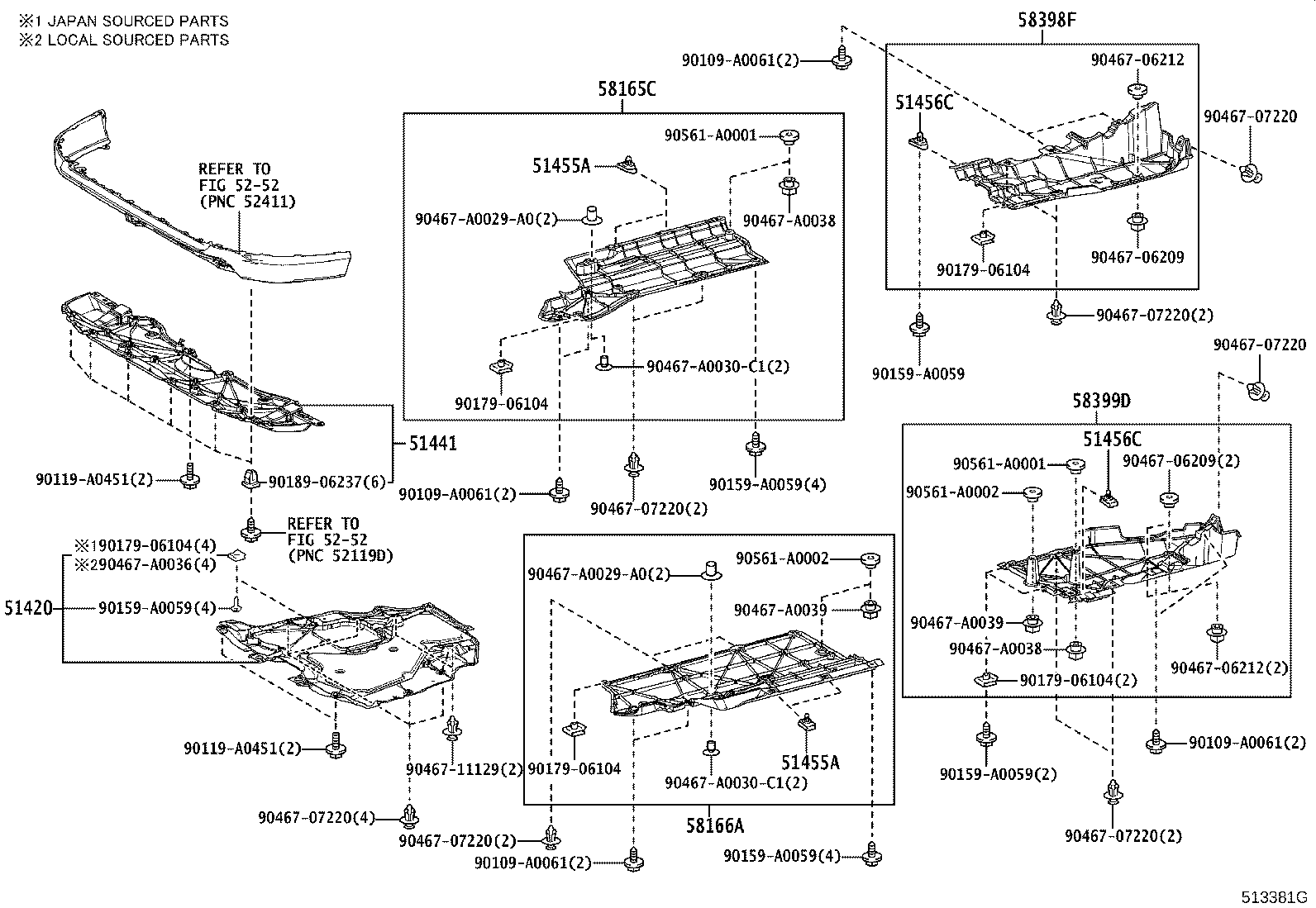 Thumbnail 3 for 58166-0R010
