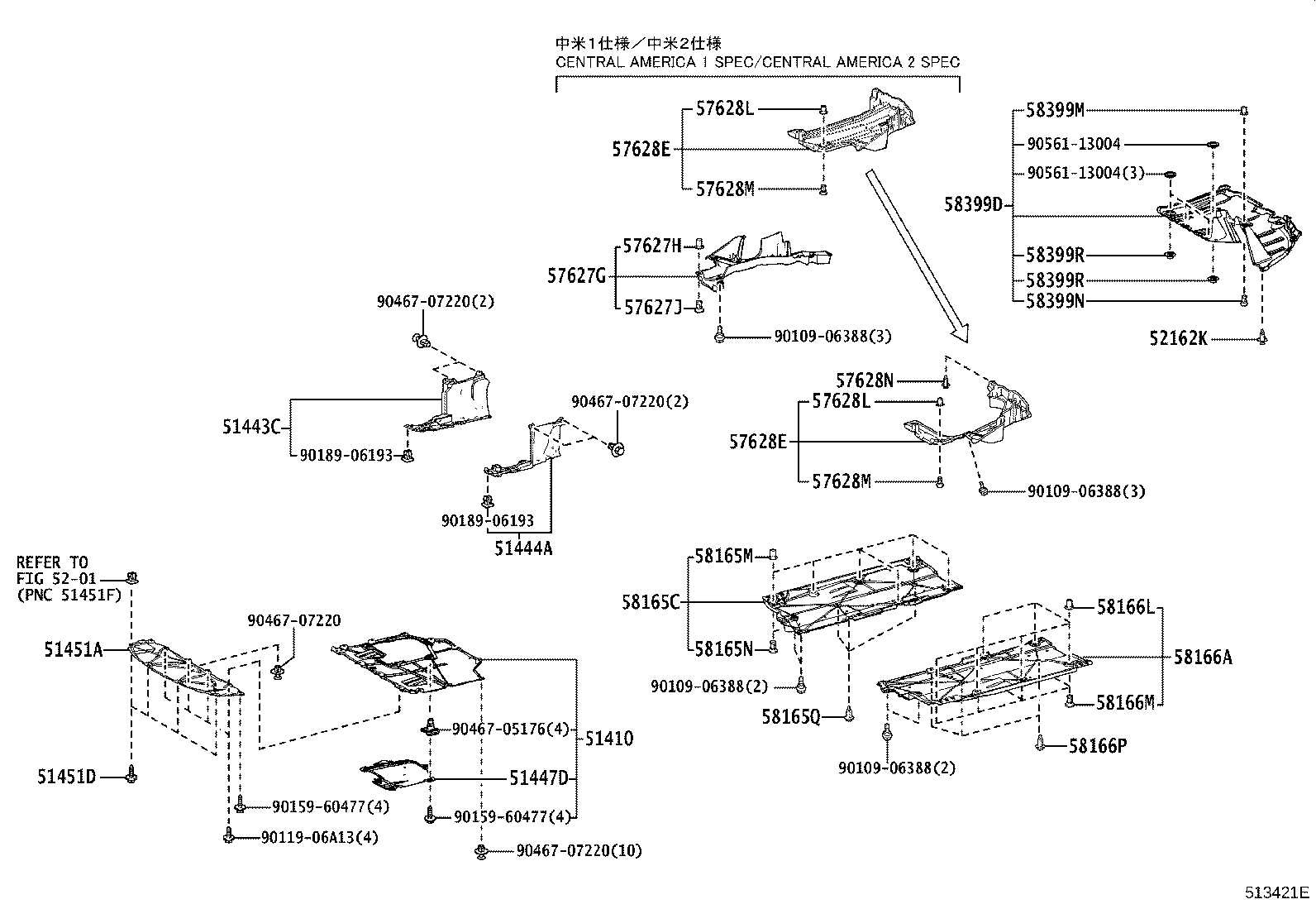 Thumbnail 3 for 51444-12090