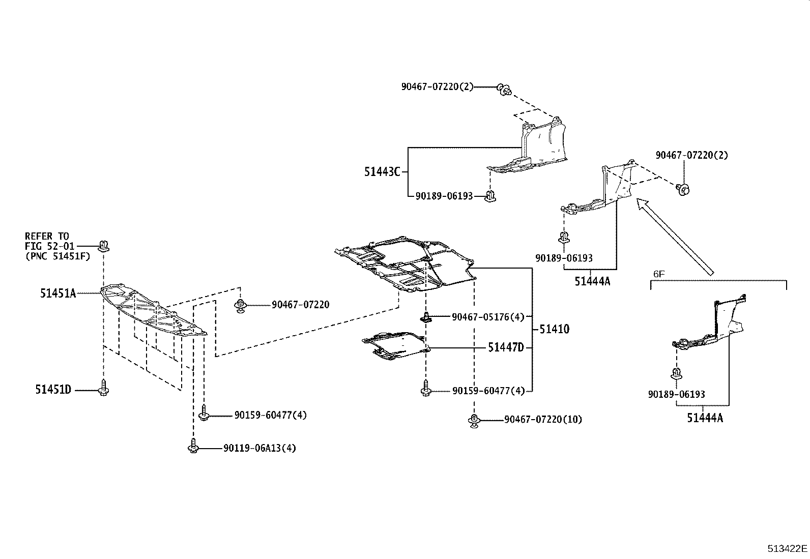 Thumbnail 2 for 58166-12050