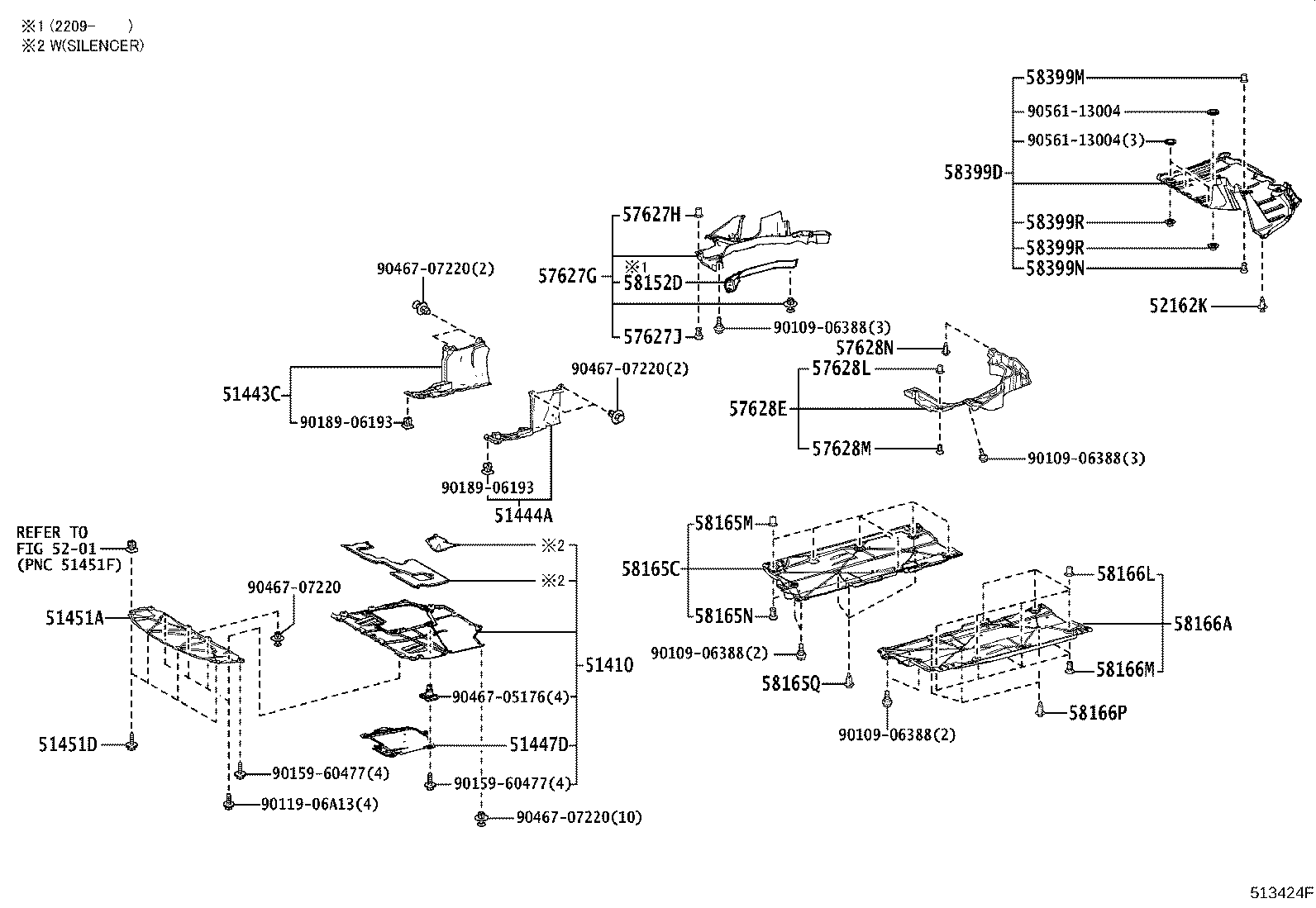 Thumbnail 5 for 58166-12050