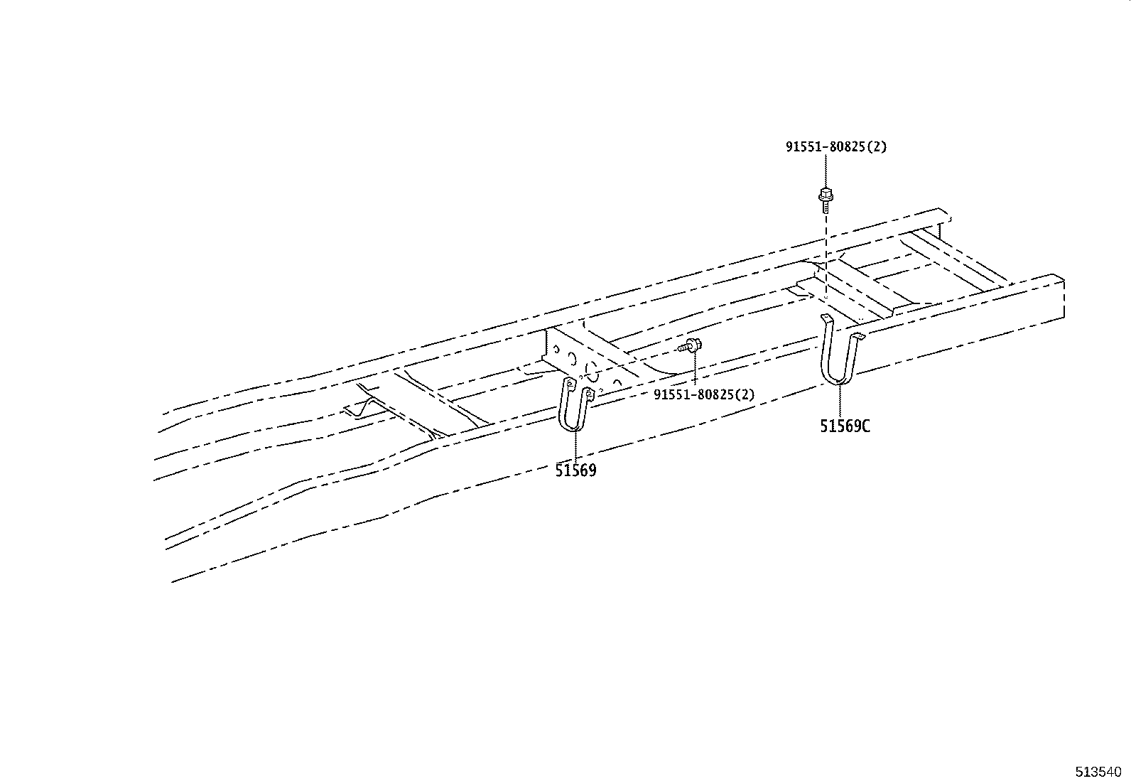 51002-37T31 FRAME SUB-ASSY product image