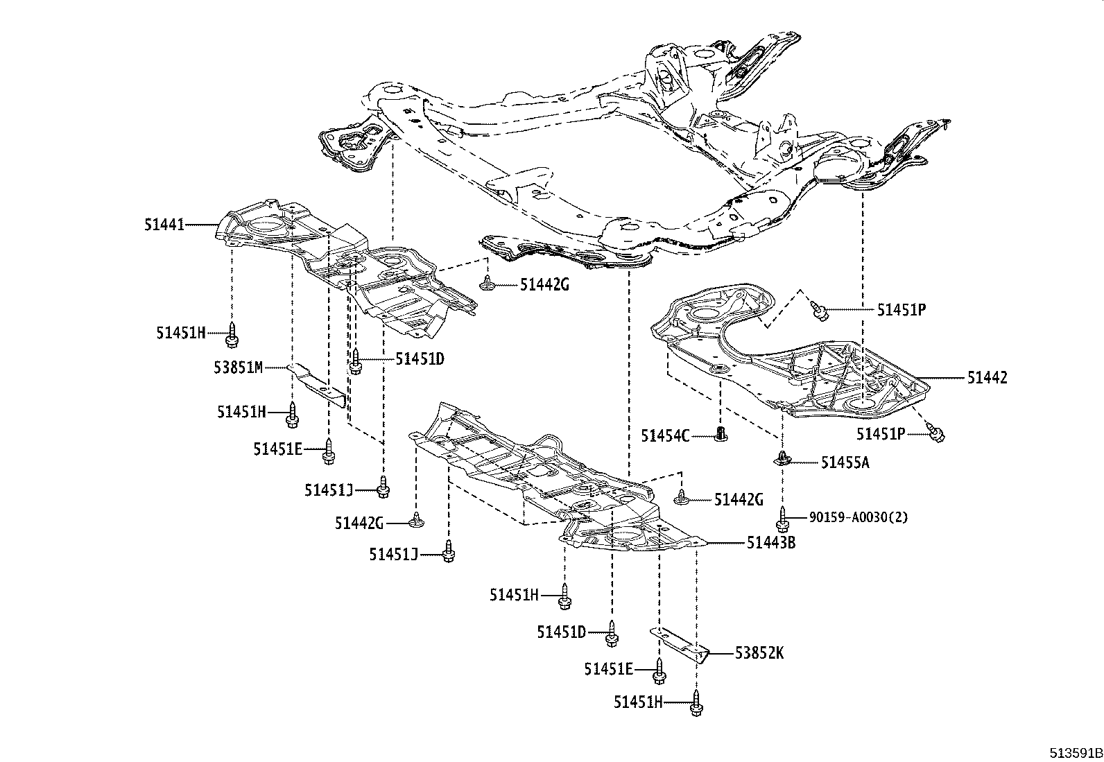 Thumbnail 8 for 51228-0E021