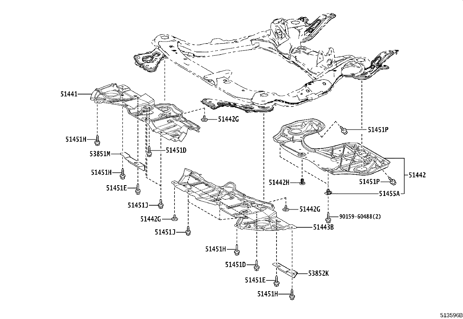 Thumbnail 6 for 51227-48170