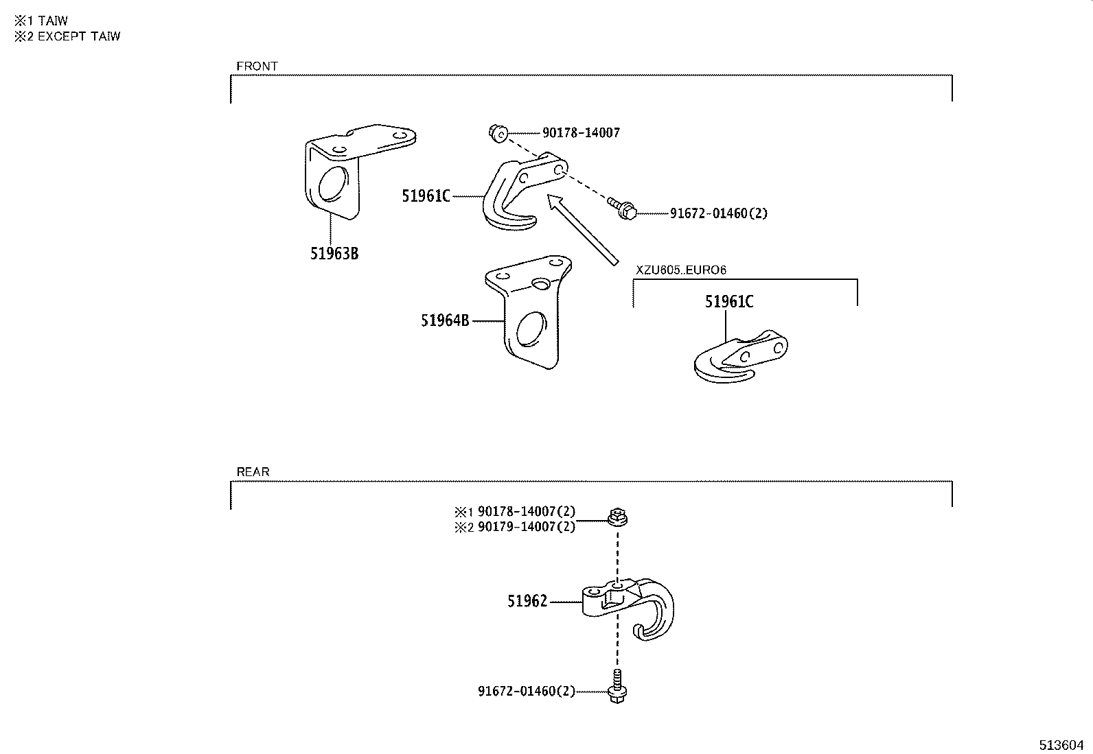 51473-37390 COVER SUB-ASSY, ENGINE SIDE, RH product image