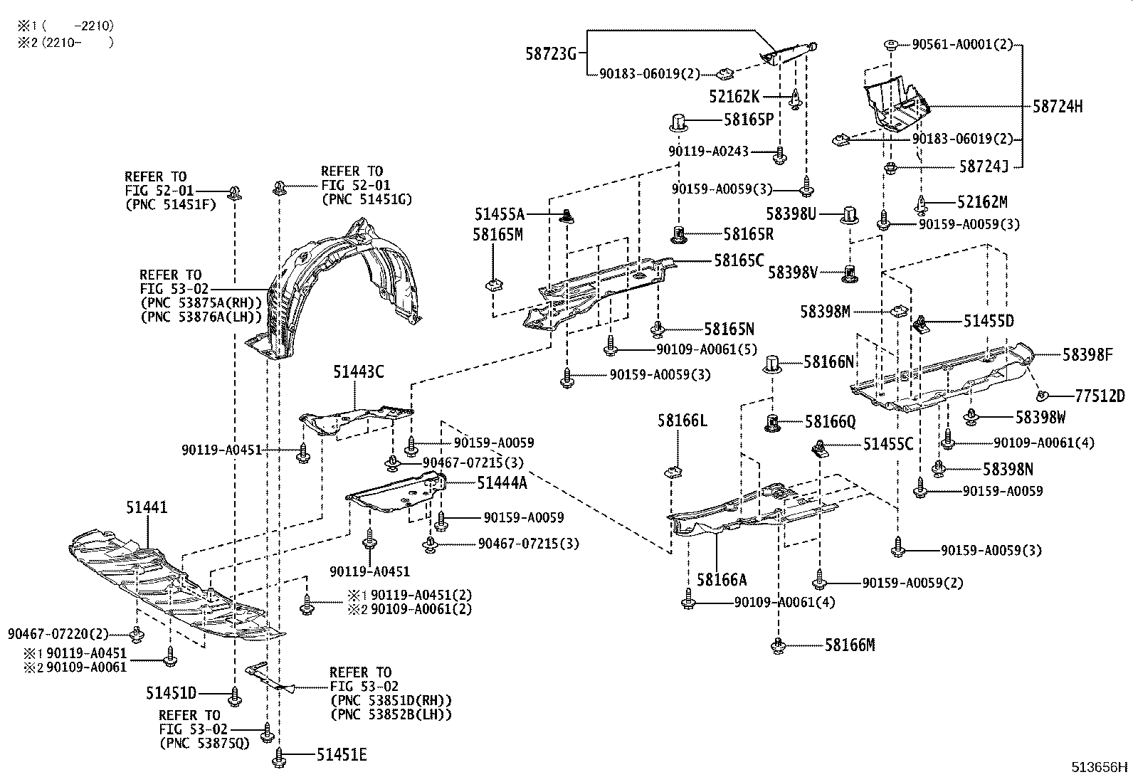 Thumbnail 3 for 51420-0E040