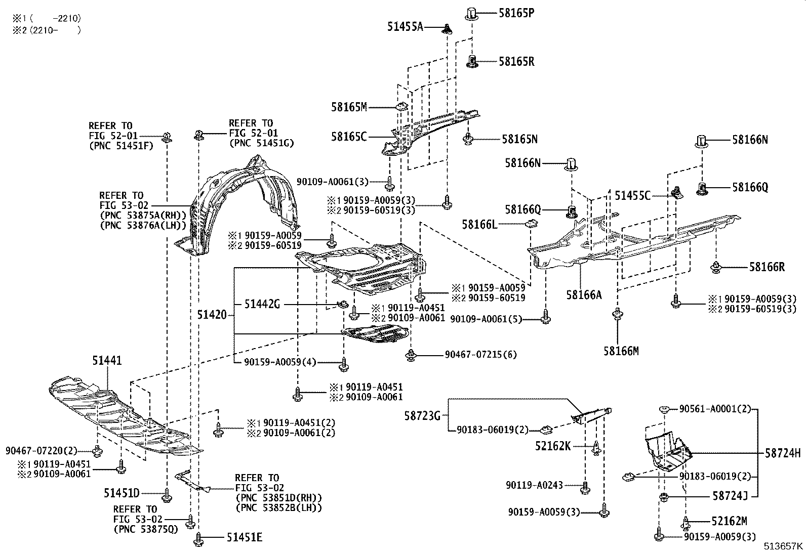 Thumbnail 5 for 51420-0E040