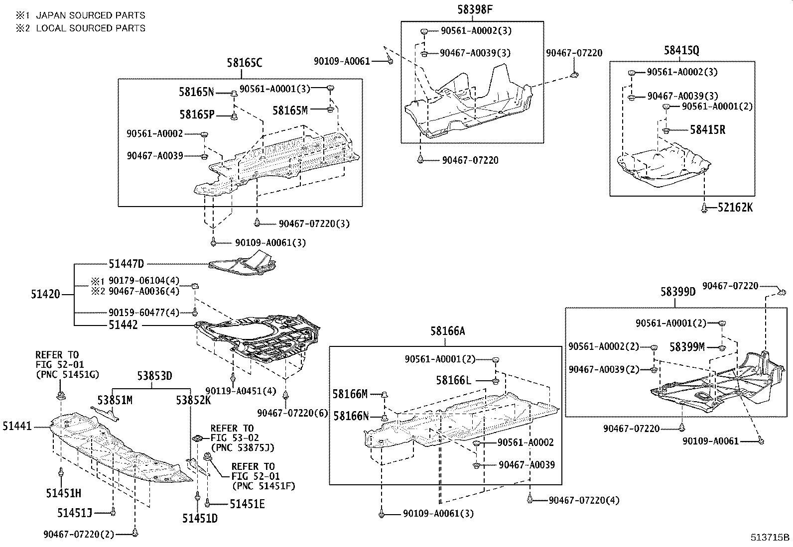 Thumbnail 8 for 51100-06240