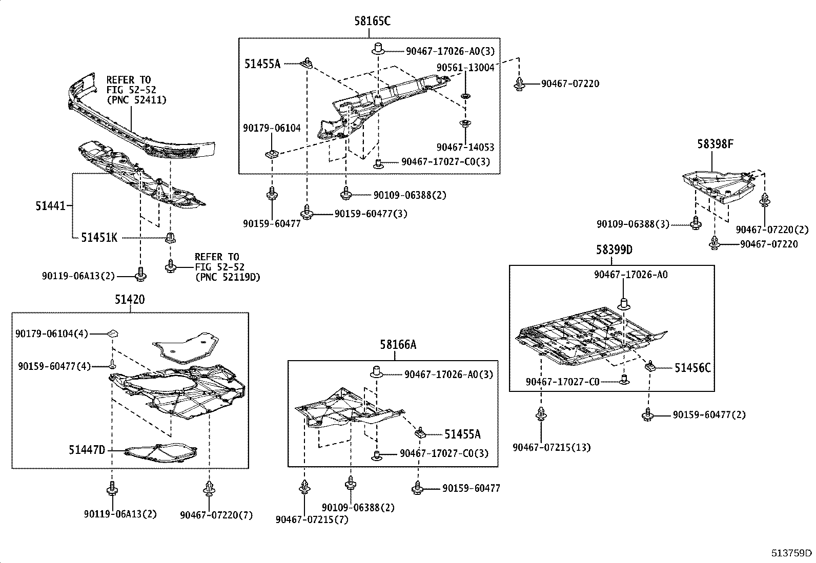 Thumbnail 2 for 51420-42040