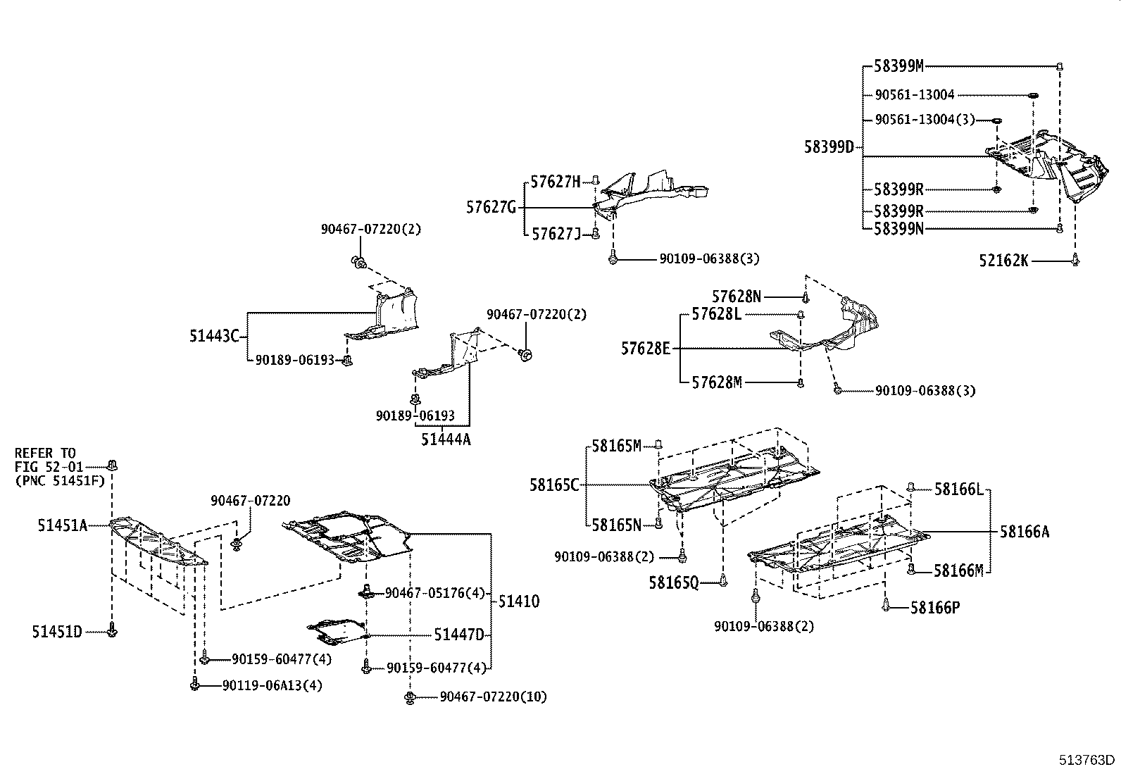 Thumbnail 5 for 51444-12090
