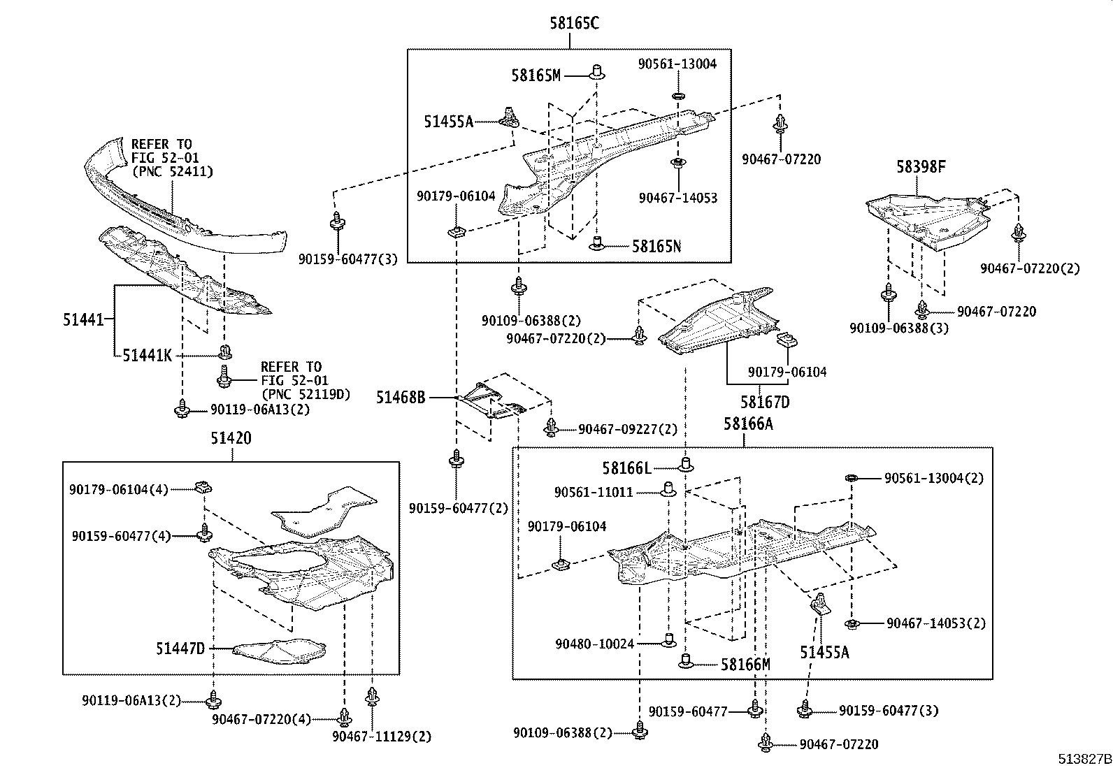 Thumbnail 2 for 52276-42010