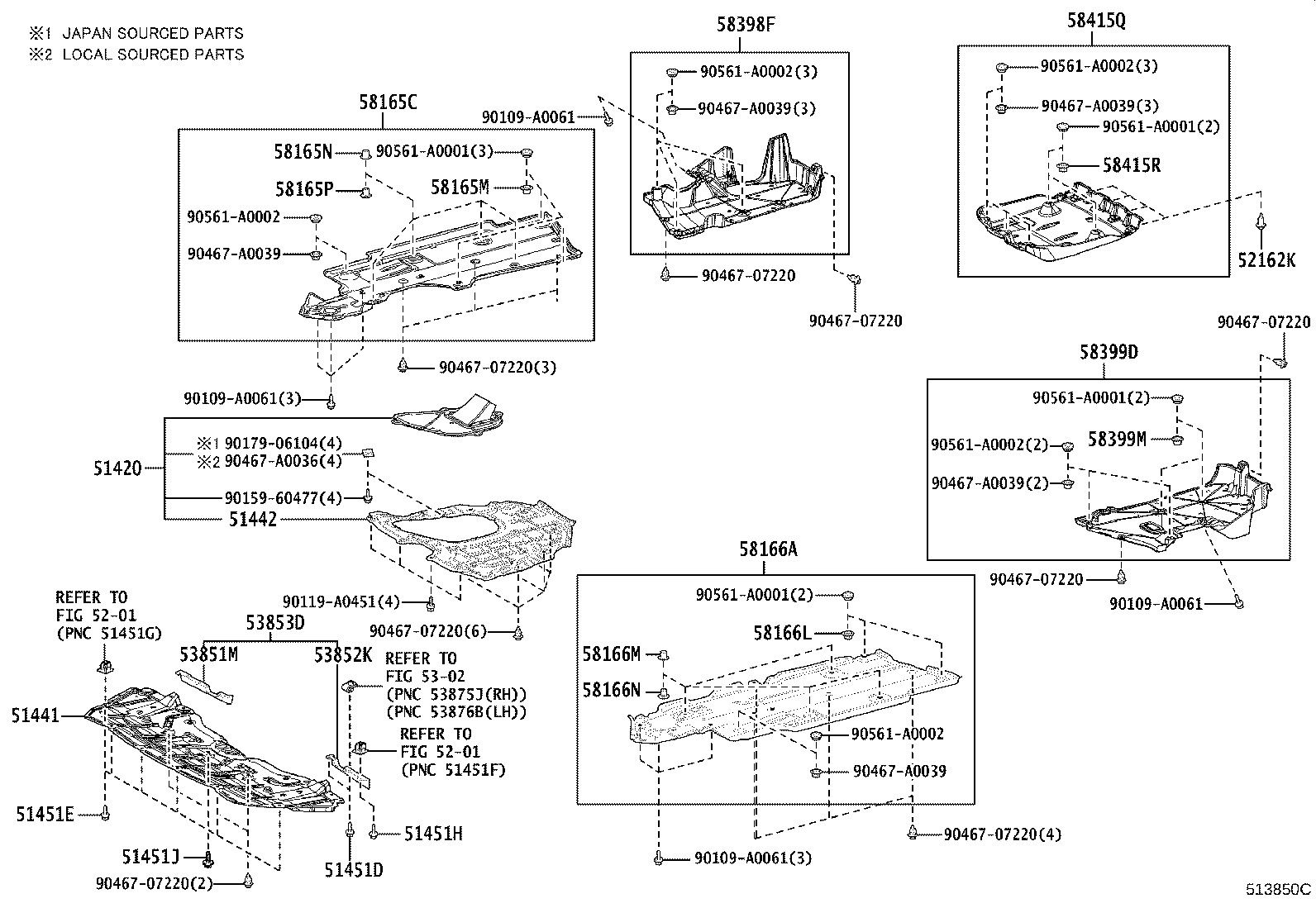Thumbnail 4 for 51447-06903