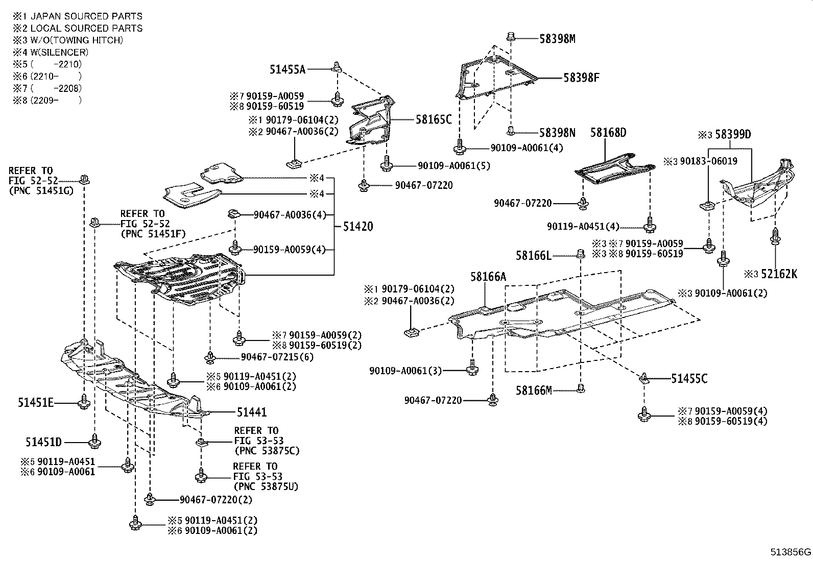 Thumbnail 2 for 51441-08071