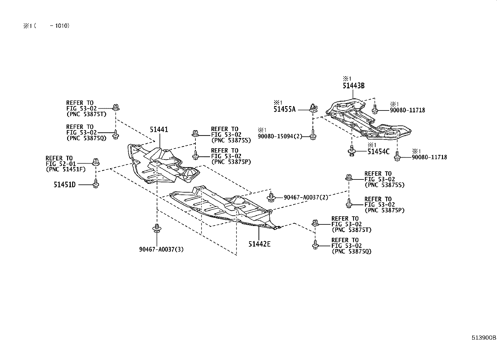 Thumbnail 3 for 51100-0T020