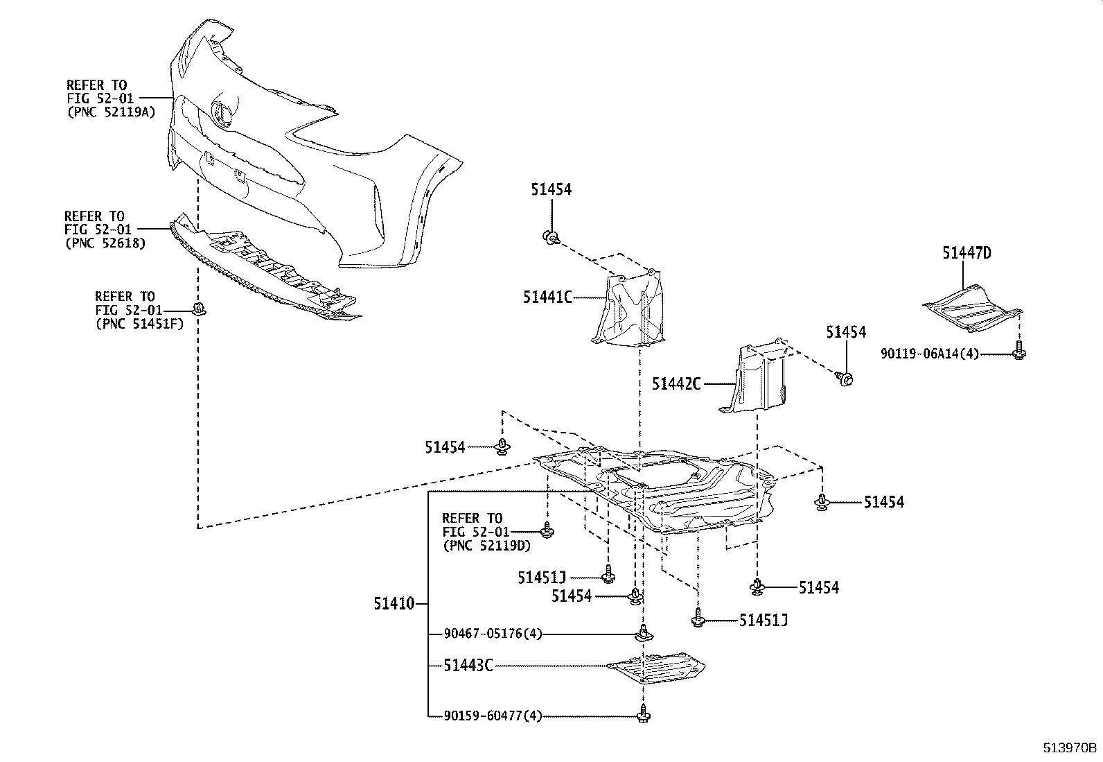 51201-0D270 CROSSMEMBER SUB-ASSY, FRONT SUSPENSION product image