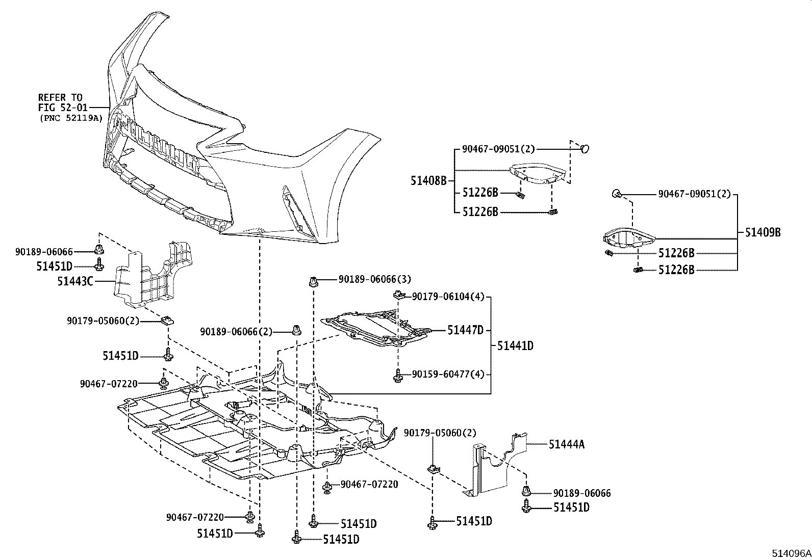 Thumbnail 8 for 51447-53030
