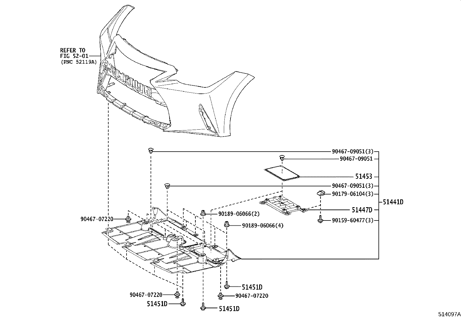 Thumbnail 9 for 51447-53030