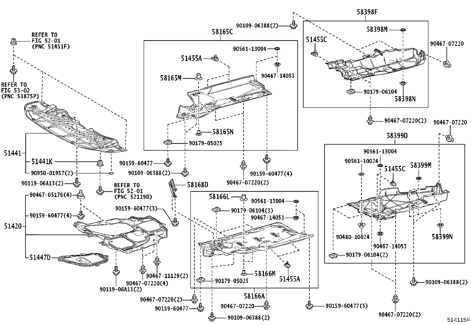 Thumbnail 5 for 51447-48020
