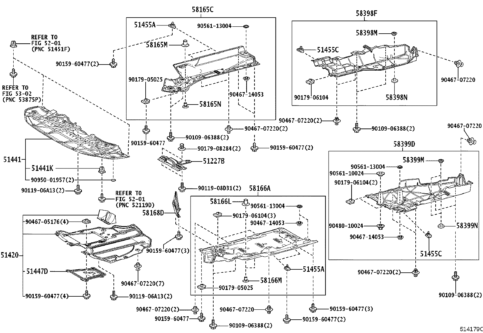 Thumbnail 8 for 51447-48020