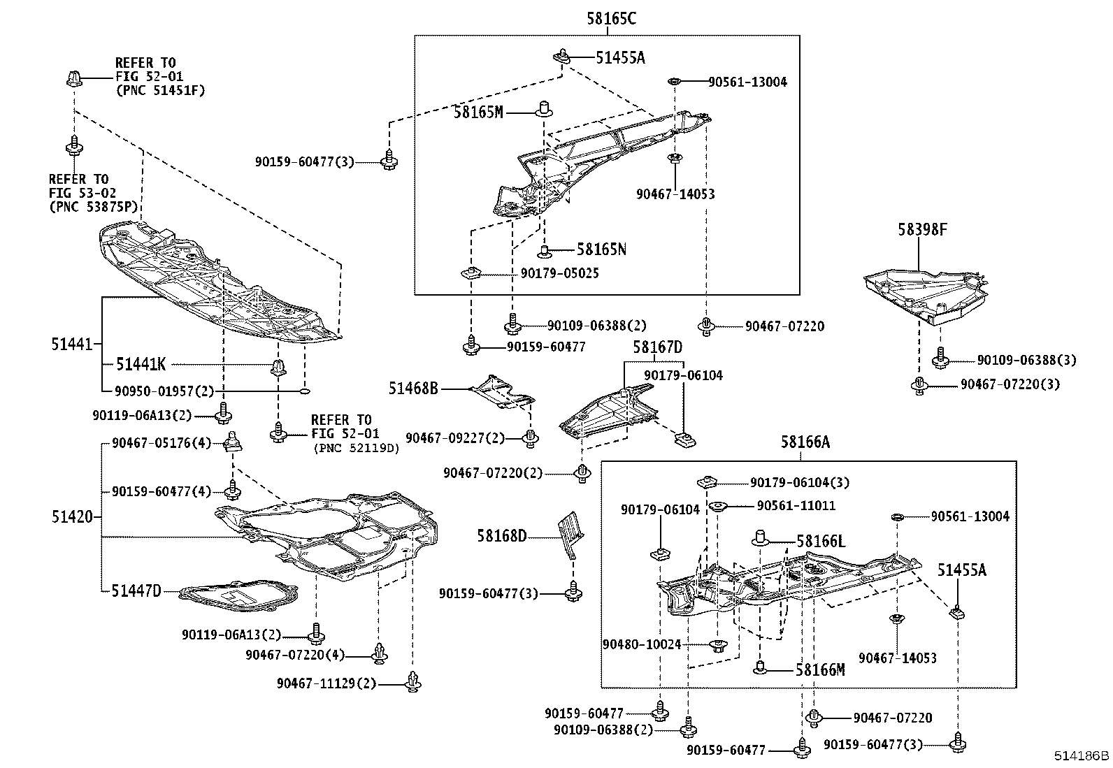 Thumbnail 6 for 51447-48020