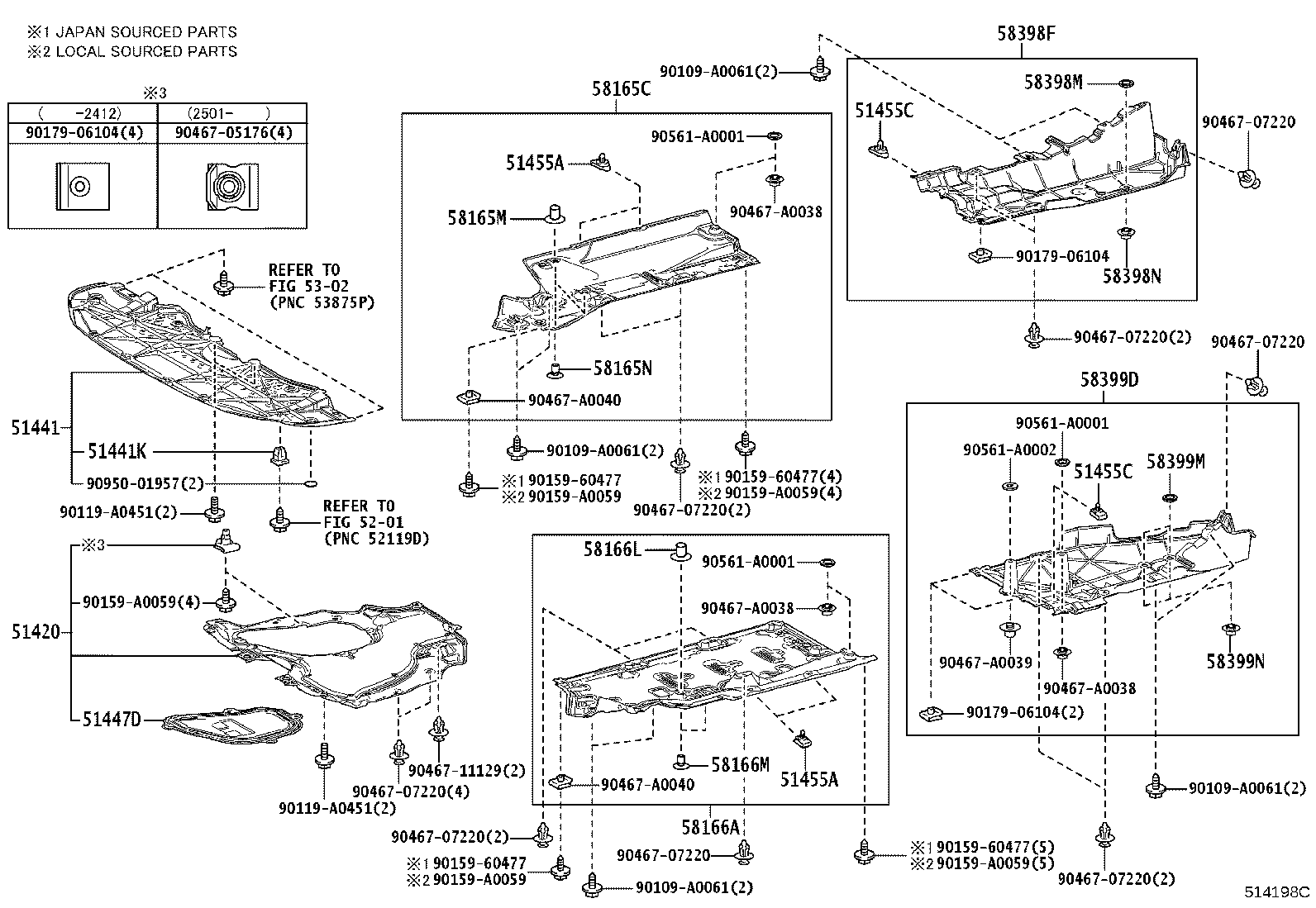 Thumbnail 5 for 58398-F6010