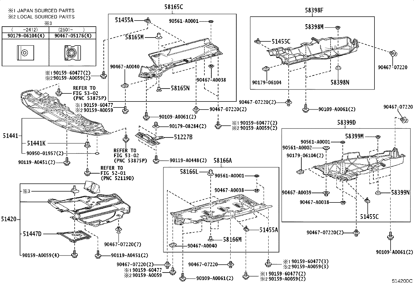 Thumbnail 7 for 58398-F6010