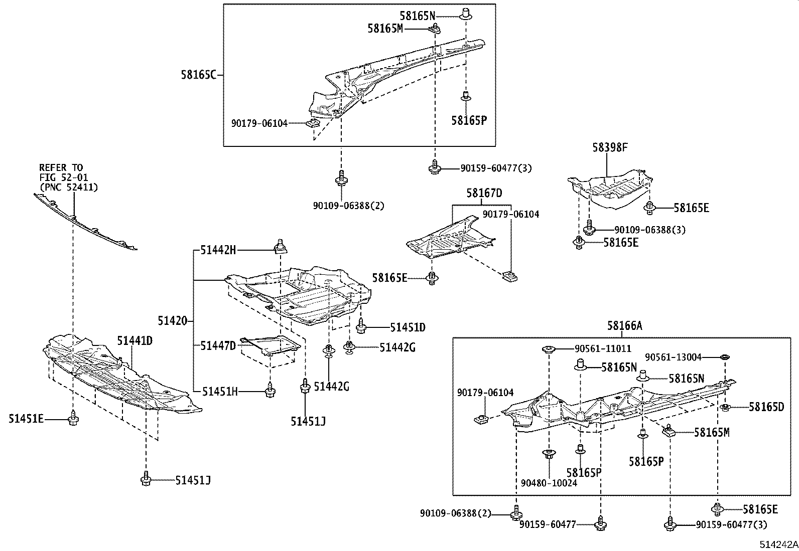 Thumbnail 3 for 52277-48040