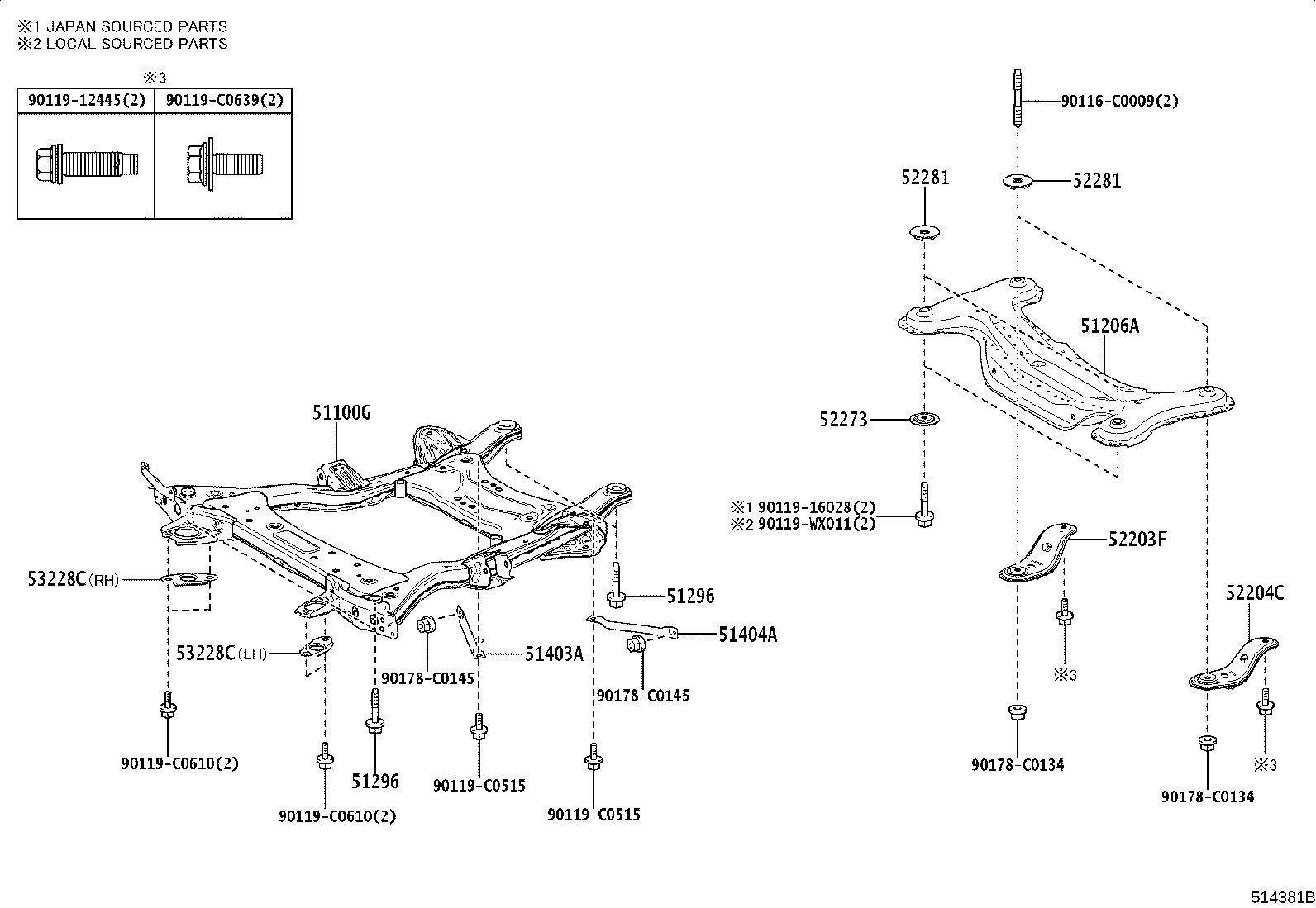 53229-03010 Toyota Reference Part product image