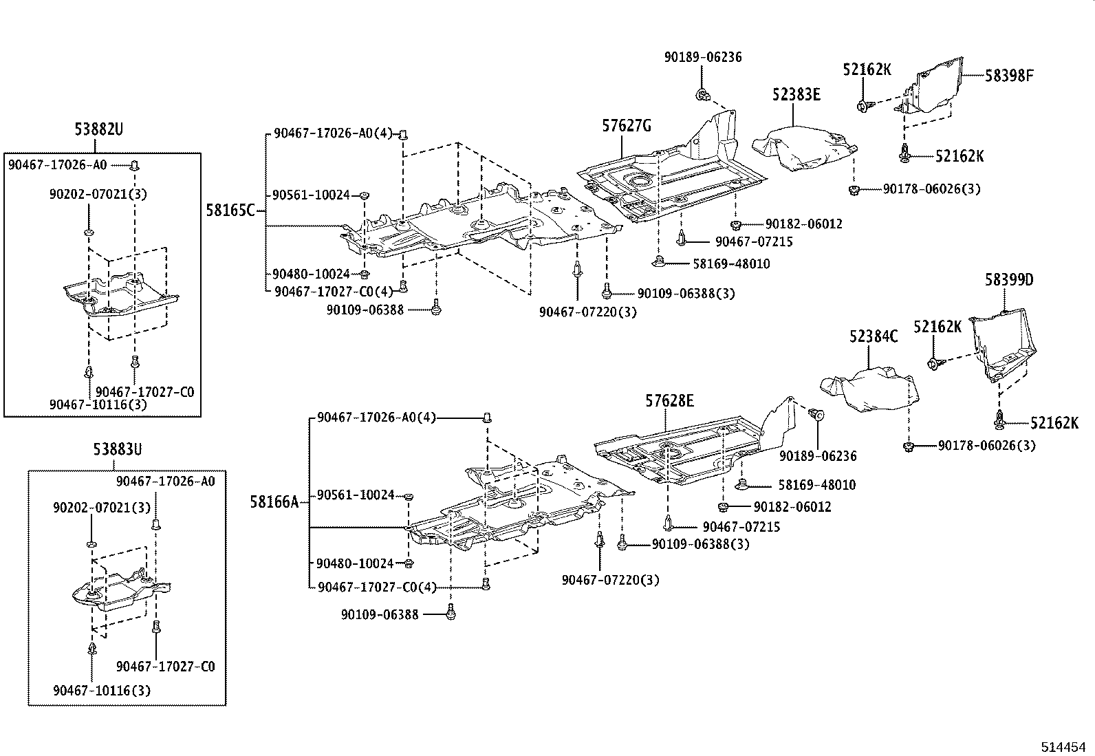 Thumbnail 7 for 58166-11030