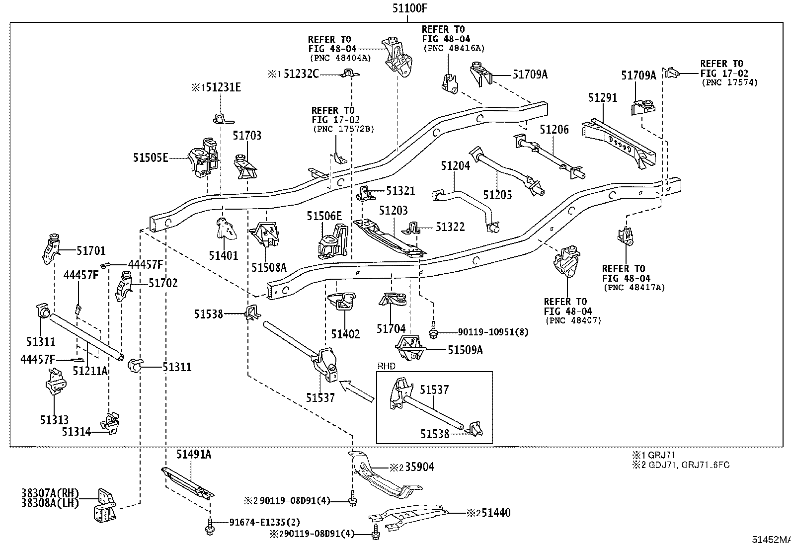 Thumbnail 8 for 51001-60B33