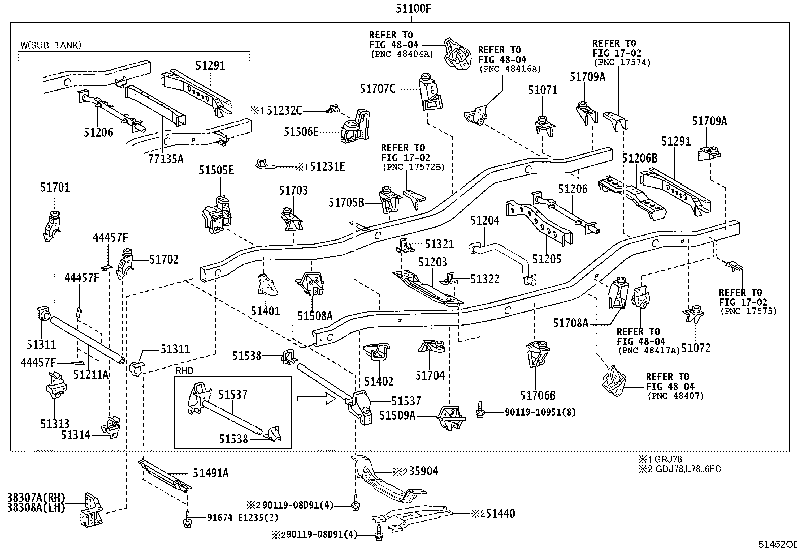 Thumbnail 11 for 51001-60B33