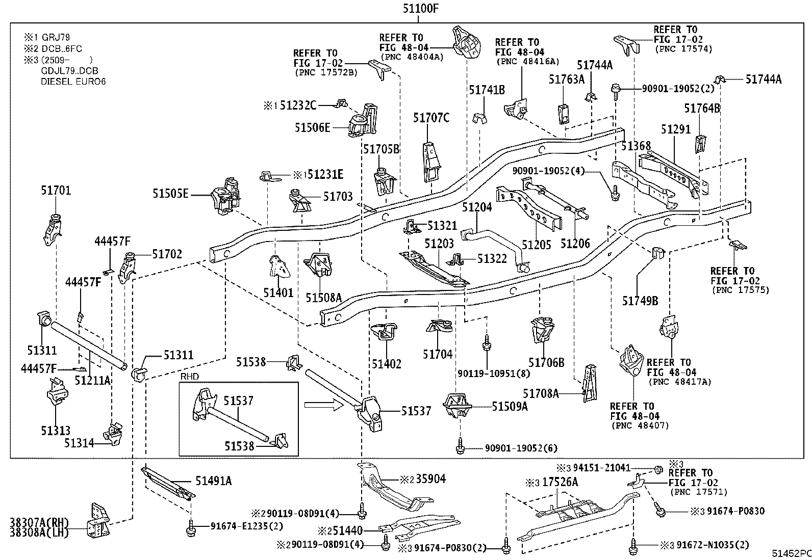 Thumbnail 13 for 51001-60B33